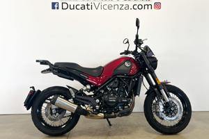 BENELLI Leoncino 500 TRAIL
