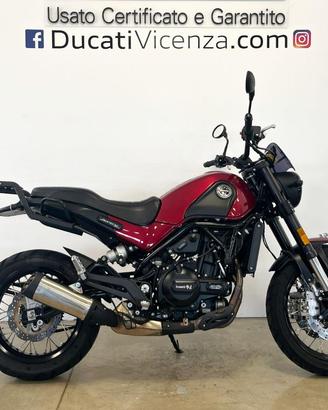 BENELLI Leoncino 500 TRAIL