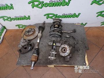 KIT RUOTA ANTERIORE SINISTRO CLIO IV 1.5 DCi 2018