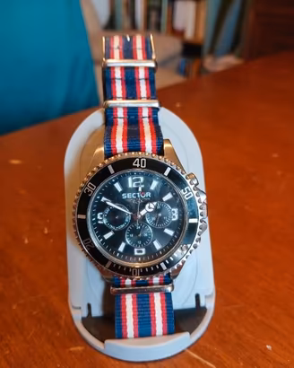 Orologio Sector 230 Cronografo al quarzo