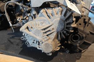 CAMBIO 6M OPEL ASTRA 1,7 TD 2013 A17DTS 344/2026