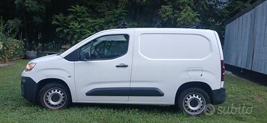 Citroen Berlingo 1.5 BlueHDi 130 EAT8 Automatico