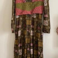 Vestito in stile boho