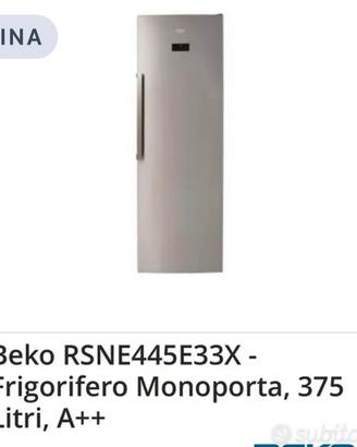 Frigorifero monoporta BEKO
