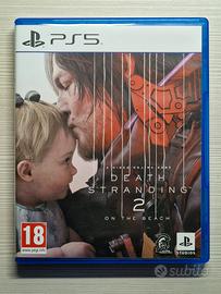 Death Stranding 2 On The Beach PS5