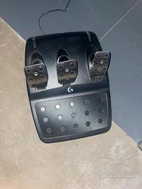 Simulatore logitech g923