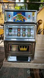 Slot Machine Vintage Waco "Casino Crown"