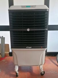 Raffrescatori portatili Socaf come nuovi