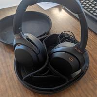 Cuffie Sony WH1000XM3