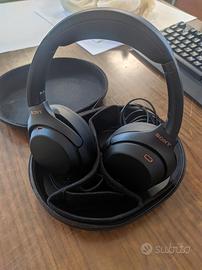 Cuffie Sony WH1000XM3