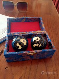 sfere cinesi di Baoding