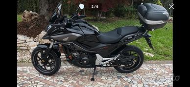 HONDA NC 750 X DCT