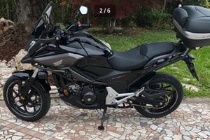 HONDA NC 750 X DCT