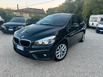 Bmw Serie 2 Gran Tourer 218d , 7 posti ,2018 garan