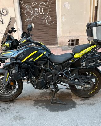 Benelli TRK 702 X