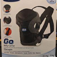 Marsupio Chicco Go Baby Carrier 0m+