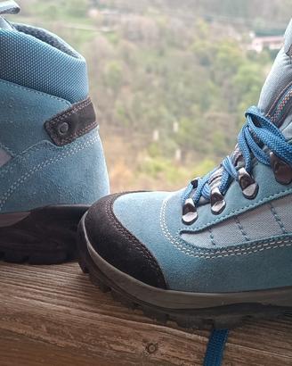trekking 