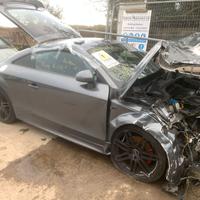 Ricambi Audi TT 2013 2.0 BENZINA tfsi CES DSG