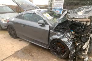 Ricambi Audi TT 2013 2.0 BENZINA tfsi CES DSG