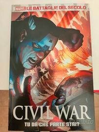 Fumetti Marvel - Le battaglie del secolo Completa
