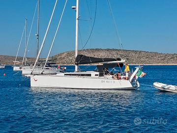 Barca a vela Walkabout 39