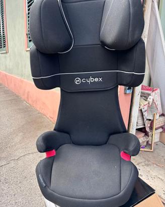 CYBEX ISOFIX SEGGIOLINO