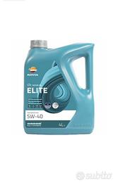 Olio motore repsol elite 5w40 4 litri