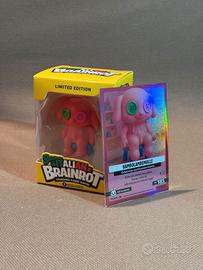 Brainrot Cuties 3D Serie 4 - Bambolambemolle