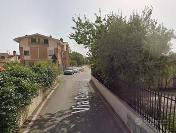 Fiano romano monolocale con balcone e p.auto