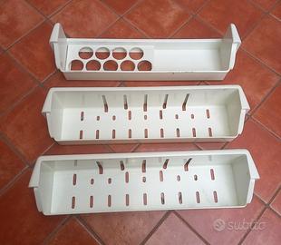 PORTA BOTTIGLIA, MENSOLA, GRIGLIA FRIGO ARISTON