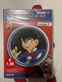 Dvd detective conan