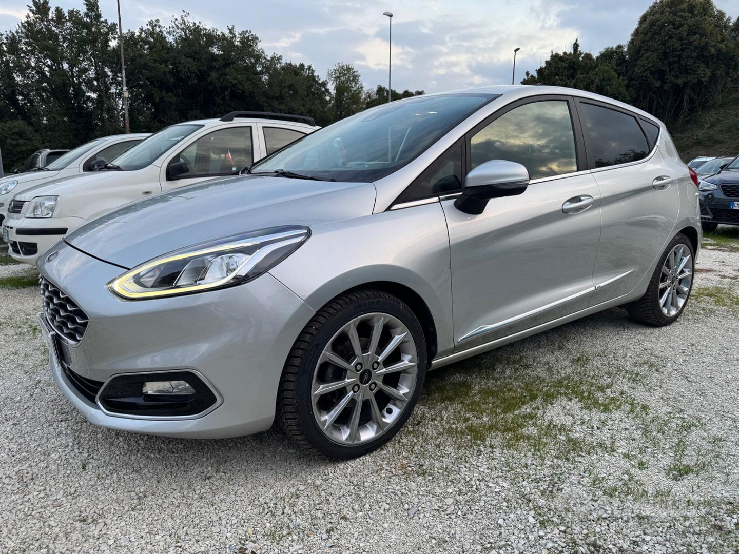 Ford Fiesta 7ª serie