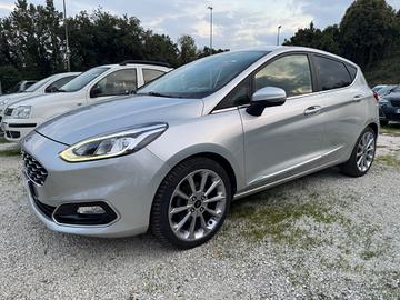 Ford Fiesta 1.5 TDCi 86Cv 5 porte Vignale