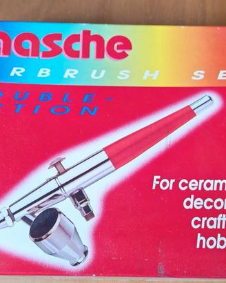 AEROGRAFO marca PAASCHE mod. VL-SET double action