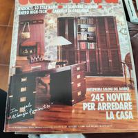 Casaviva rivista vintage Aprile 1992
