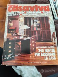Casaviva rivista vintage Aprile 1992