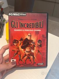 Gioco pc - The incredibles