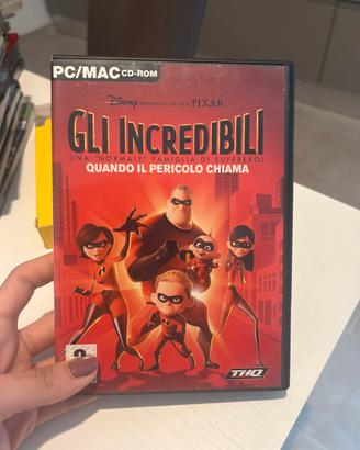 Gioco pc - The incredibles