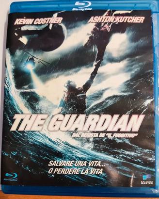 THE GUARDIAN - DVD Blu Ray.