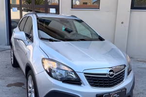 Opel Mokka 1.4 Turbo GPL Tech 140CV 4x2 Cosmo