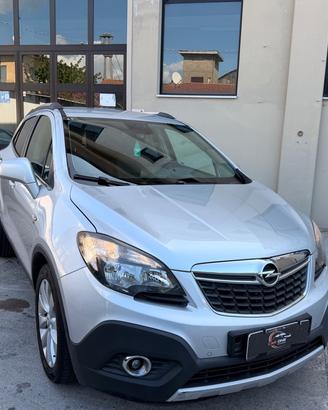 Opel Mokka 1.4 Turbo GPL Tech 140CV 4x2 Cosmo