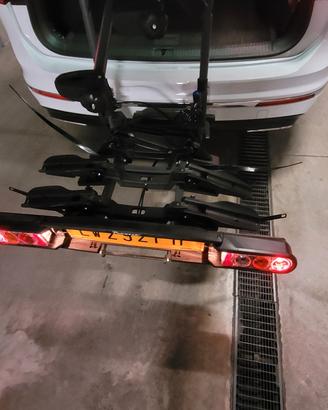 Portabici Peruzzo Pure  istinct 3