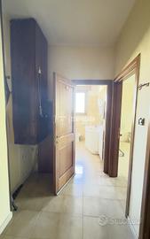 Appartamento al secondo piano ristrutturato con du