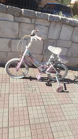Bici bimba 