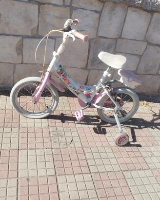 Bici bimba 
