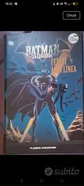 BATMAN LA LEGGENDA 87 - FEDELI ALLA LINEA 
