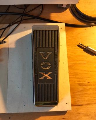 Vox v847 wah 