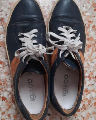 Scarpe IGI&CO