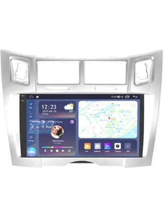RADIO GPS ANDROID 13 TOYOTA YARIS 05-11