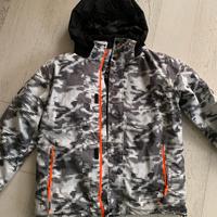 Tuta snowboard surf bear